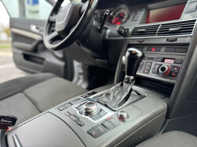 Ауди А6 2005 в Николаеве на Automoto.ua Серый Ауди А6, объемом двигателя 3 л и пробегом 299 тыс. км за 3399 $, фото 23 на Automoto.ua