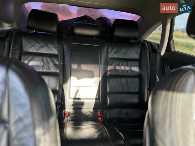 Сірий Ауді А6, об'ємом двигуна 2.97 л та пробігом 228 тис. км за 8700 $, фото 5 на Automoto.ua