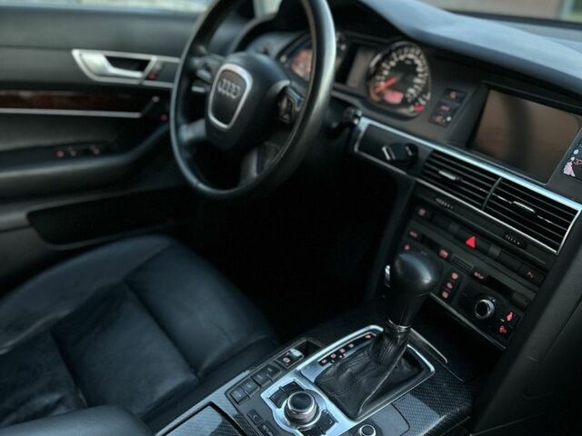 Сірий Ауді А6, об'ємом двигуна 3 л та пробігом 370 тис. км за 3999 $, фото 9 на Automoto.ua