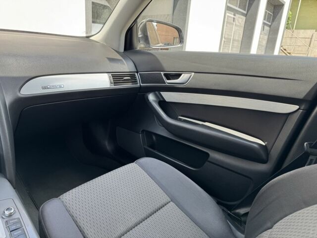 Серый Ауди А6, объемом двигателя 2 л и пробегом 268 тыс. км за 8200 $, фото 14 на Automoto.ua