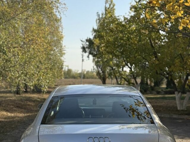 Серый Ауди А6, объемом двигателя 3 л и пробегом 341 тыс. км за 5350 $, фото 8 на Automoto.ua