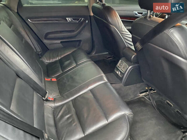 Сірий Ауді А6, об'ємом двигуна 2 л та пробігом 313 тис. км за 5800 $, фото 11 на Automoto.ua