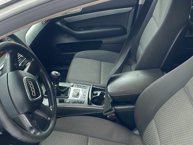 Серый Ауди А6, объемом двигателя 2 л и пробегом 238 тыс. км за 3700 $, фото 8 на Automoto.ua