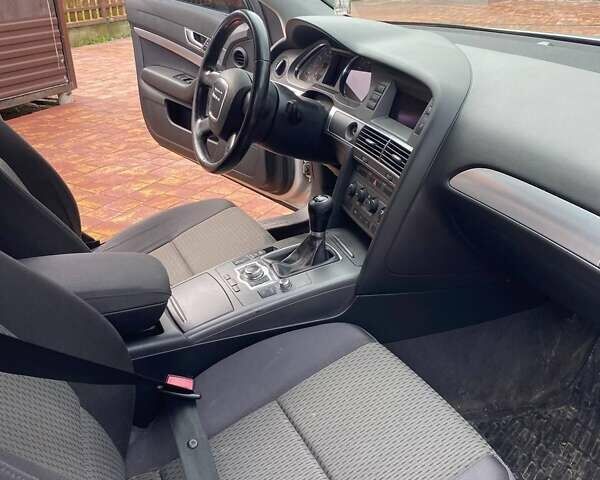 Серый Ауди А6, объемом двигателя 2.39 л и пробегом 209 тыс. км за 6000 $, фото 19 на Automoto.ua