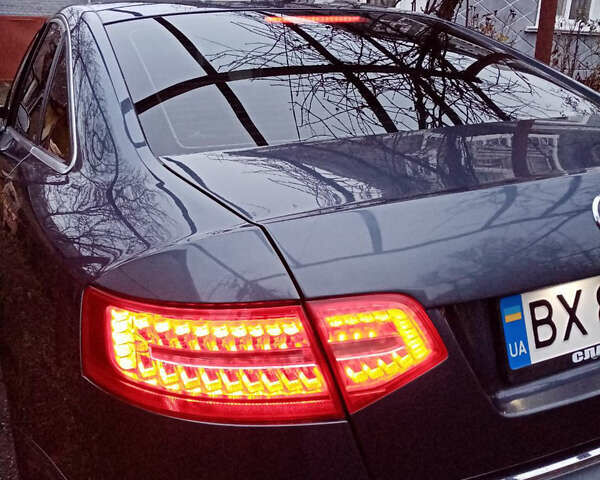Сірий Ауді А6, об'ємом двигуна 2.39 л та пробігом 306 тис. км за 6199 $, фото 31 на Automoto.ua