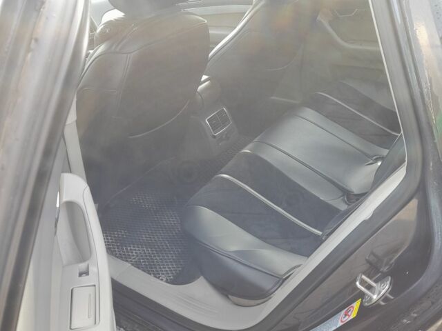 Серый Ауди А6, объемом двигателя 3 л и пробегом 305 тыс. км за 3850 $, фото 7 на Automoto.ua