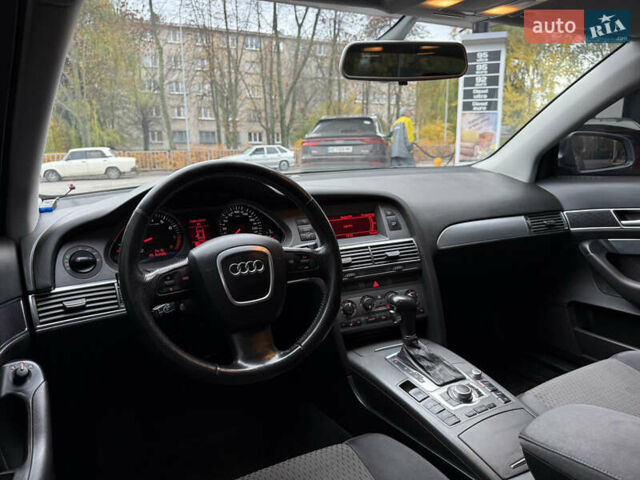 Сірий Ауді А6, об'ємом двигуна 2.4 л та пробігом 225 тис. км за 6499 $, фото 8 на Automoto.ua