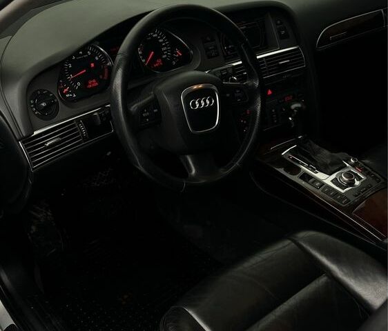 Сірий Ауді А6, об'ємом двигуна 3 л та пробігом 340 тис. км за 6899 $, фото 8 на Automoto.ua