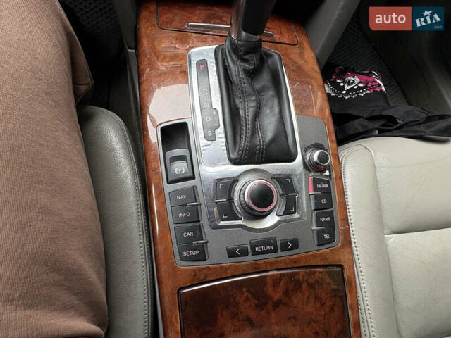 Серый Ауди А6, объемом двигателя 3.2 л и пробегом 222 тыс. км за 7441 $, фото 4 на Automoto.ua