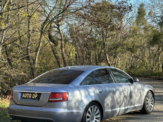 Серый Ауди А6, объемом двигателя 2 л и пробегом 240 тыс. км за 3999 $, фото 1 на Automoto.ua