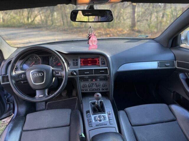 Серый Ауди А6, объемом двигателя 0 л и пробегом 222 тыс. км за 3990 $, фото 6 на Automoto.ua