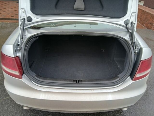 Сірий Ауді А6, об'ємом двигуна 3 л та пробігом 330 тис. км за 3900 $, фото 6 на Automoto.ua