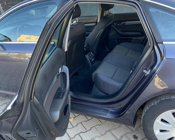 Сірий Ауді А6, об'ємом двигуна 2.4 л та пробігом 190 тис. км за 6700 $, фото 23 на Automoto.ua
