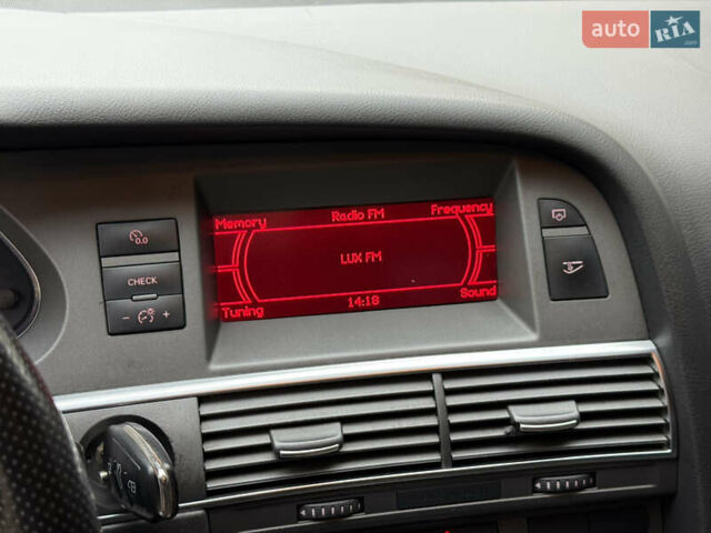 Сірий Ауді А6, об'ємом двигуна 2.4 л та пробігом 225 тис. км за 6499 $, фото 46 на Automoto.ua