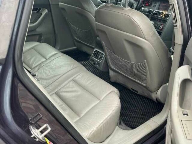 Сірий Ауді А6, об'ємом двигуна 3 л та пробігом 305 тис. км за 3900 $, фото 6 на Automoto.ua