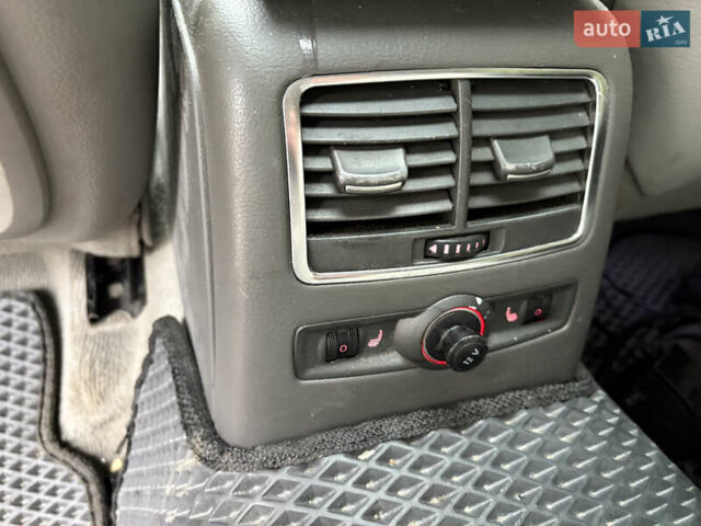 Серый Ауди А6, объемом двигателя 3.2 л и пробегом 222 тыс. км за 7441 $, фото 28 на Automoto.ua