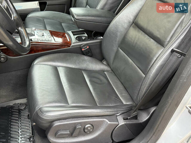 Серый Ауди А6, объемом двигателя 3 л и пробегом 189 тыс. км за 9500 $, фото 40 на Automoto.ua