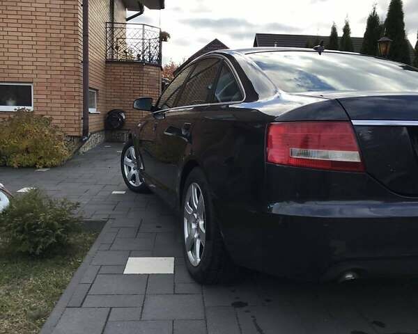 Ауді А6 2005 у Сарнах на Automoto.ua Сірий Ауді А6, об'ємом двигуна 3 л та пробігом 250 тис. км за 4500 $, фото 4 на Automoto.ua