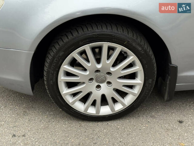 Сірий Ауді А6, об'ємом двигуна 2.4 л та пробігом 225 тис. км за 6499 $, фото 16 на Automoto.ua