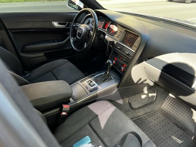 Серый Ауди А6, объемом двигателя 3 л и пробегом 214 тыс. км за 5100 $, фото 12 на Automoto.ua