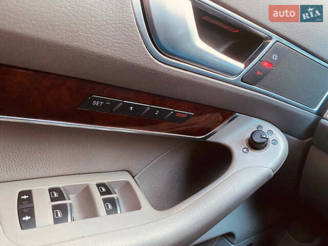 Серый Ауди А6, объемом двигателя 3.2 л и пробегом 222 тыс. км за 7441 $, фото 10 на Automoto.ua