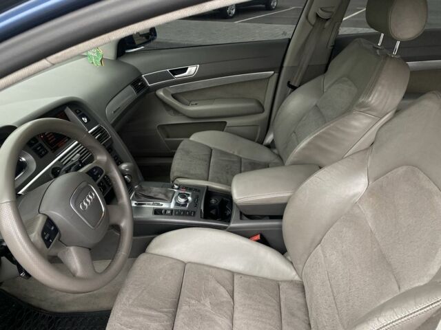 Серый Ауди А6, объемом двигателя 3 л и пробегом 300 тыс. км за 4900 $, фото 13 на Automoto.ua