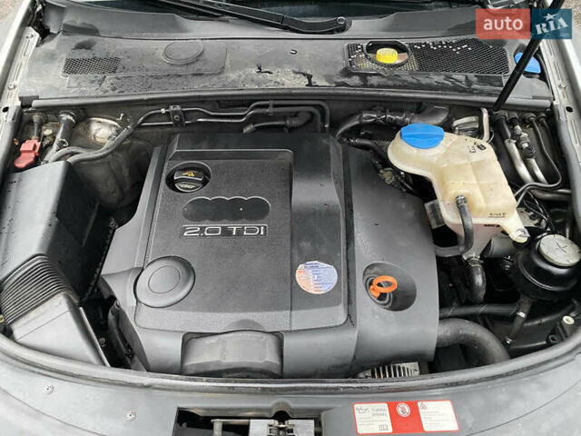 Сірий Ауді А6, об'ємом двигуна 2 л та пробігом 313 тис. км за 5800 $, фото 16 на Automoto.ua