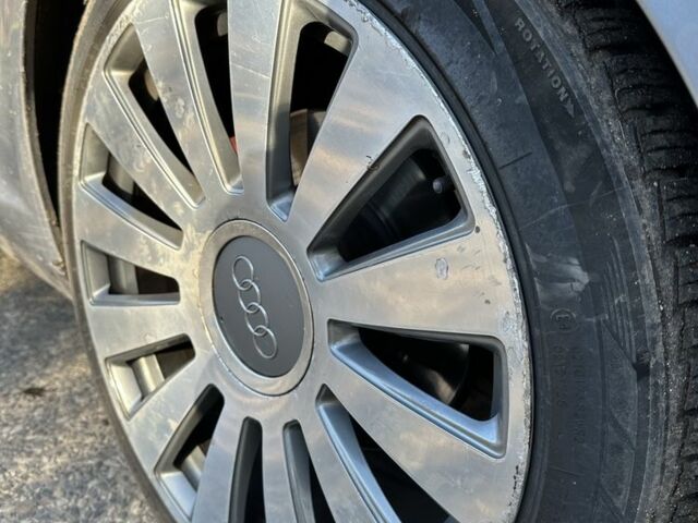 Серый Ауди А6, объемом двигателя 2 л и пробегом 240 тыс. км за 3999 $, фото 13 на Automoto.ua