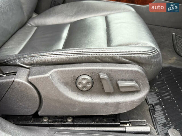 Серый Ауди А6, объемом двигателя 3 л и пробегом 189 тыс. км за 9500 $, фото 50 на Automoto.ua