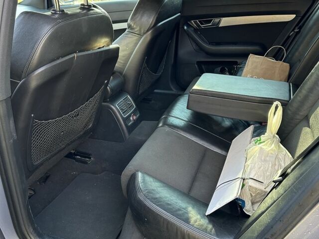 Серый Ауди А6, объемом двигателя 2 л и пробегом 240 тыс. км за 3999 $, фото 7 на Automoto.ua