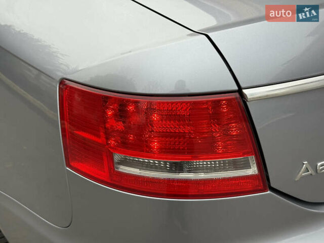 Сірий Ауді А6, об'ємом двигуна 2.4 л та пробігом 225 тис. км за 6499 $, фото 22 на Automoto.ua