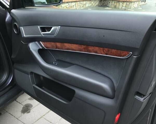 Ауді А6 2005 у Сарнах на Automoto.ua Сірий Ауді А6, об'ємом двигуна 3 л та пробігом 250 тис. км за 4500 $, фото 29 на Automoto.ua
