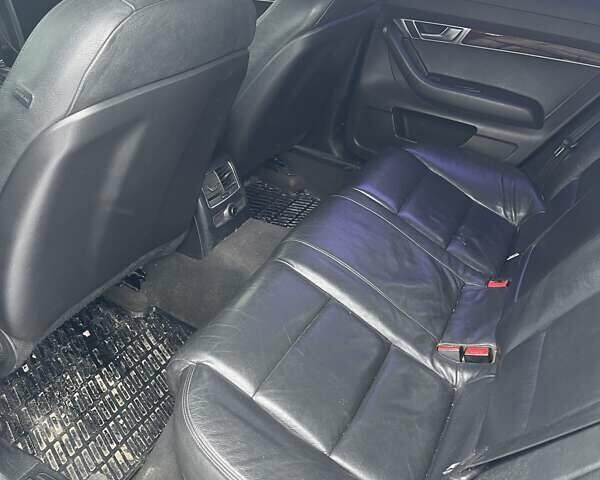 Сірий Ауді А6, об'ємом двигуна 2.98 л та пробігом 340 тис. км за 5000 $, фото 3 на Automoto.ua