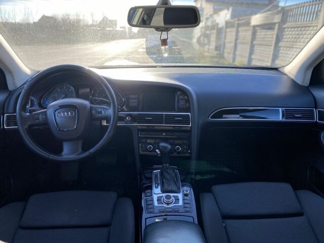 Серый Ауди А6, объемом двигателя 3 л и пробегом 400 тыс. км за 1900 $, фото 7 на Automoto.ua