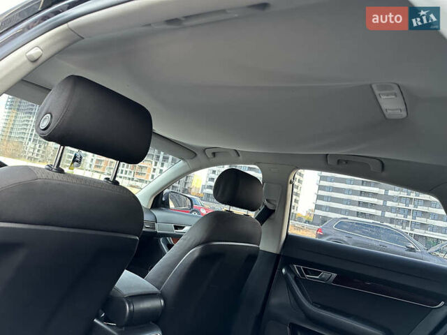 Серый Ауди А6, объемом двигателя 2.39 л и пробегом 320 тыс. км за 7700 $, фото 22 на Automoto.ua