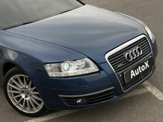 Серый Ауди А6, объемом двигателя 3 л и пробегом 300 тыс. км за 4900 $, фото 1 на Automoto.ua