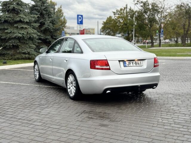 Ауди А6 2005 в Николаеве на Automoto.ua Серый Ауди А6, объемом двигателя 3 л и пробегом 299 тыс. км за 3399 $, фото 1 на Automoto.ua