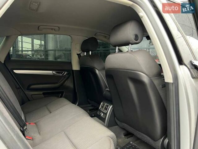 Серый Ауди А6, объемом двигателя 2.39 л и пробегом 290 тыс. км за 8000 $, фото 21 на Automoto.ua