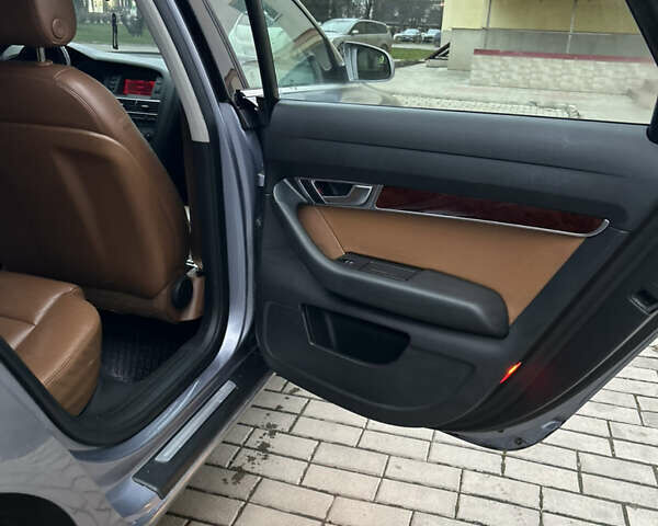 Серый Ауди А6, объемом двигателя 1.97 л и пробегом 444 тыс. км за 6499 $, фото 36 на Automoto.ua