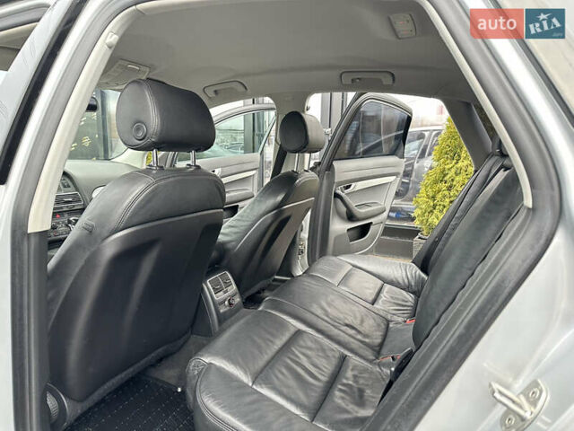 Серый Ауди А6, объемом двигателя 2.39 л и пробегом 252 тыс. км за 6900 $, фото 15 на Automoto.ua