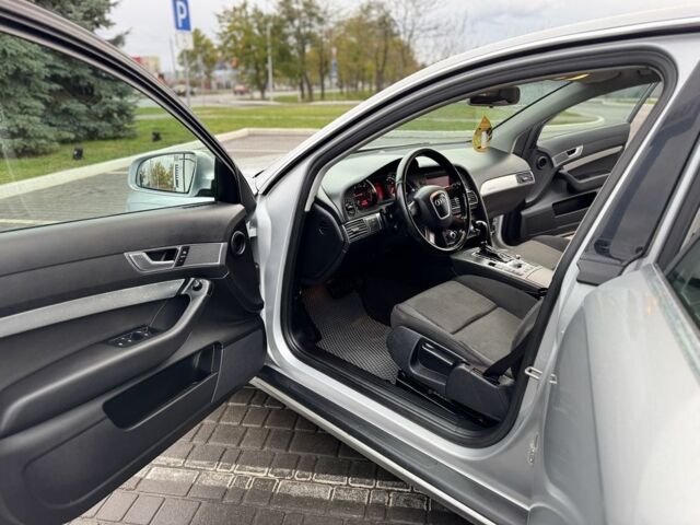 Ауди А6 2005 в Николаеве на Automoto.ua Серый Ауди А6, объемом двигателя 3 л и пробегом 299 тыс. км за 3399 $, фото 22 на Automoto.ua