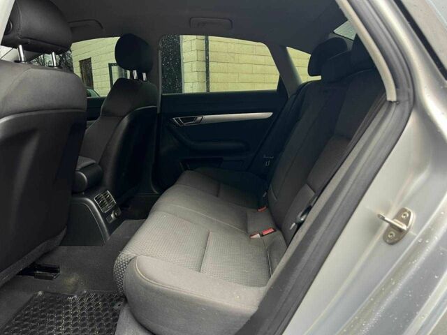 Серый Ауди А6, объемом двигателя 2.4 л и пробегом 290 тыс. км за 8000 $, фото 22 на Automoto.ua