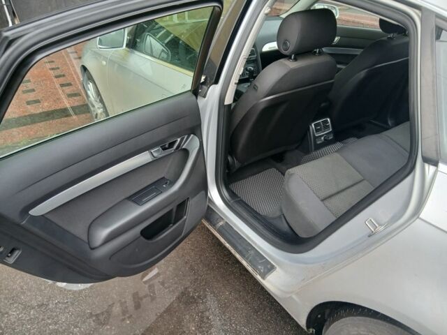 Сірий Ауді А6, об'ємом двигуна 3 л та пробігом 330 тис. км за 3900 $, фото 9 на Automoto.ua