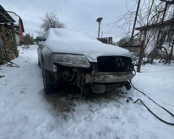 Сірий Ауді А6, об'ємом двигуна 2.98 л та пробігом 340 тис. км за 5000 $, фото 7 на Automoto.ua