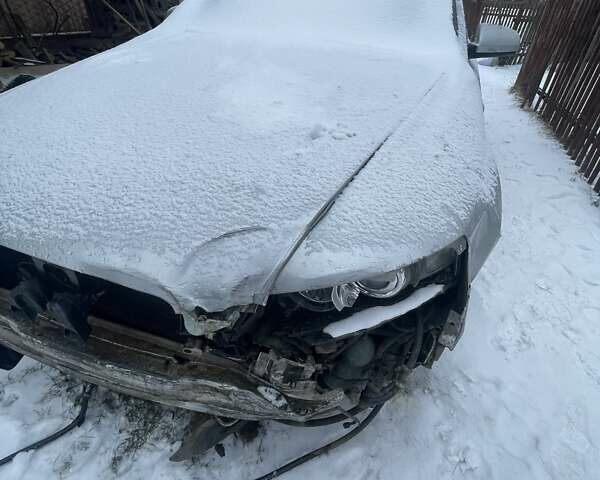 Сірий Ауді А6, об'ємом двигуна 2.98 л та пробігом 340 тис. км за 5000 $, фото 6 на Automoto.ua