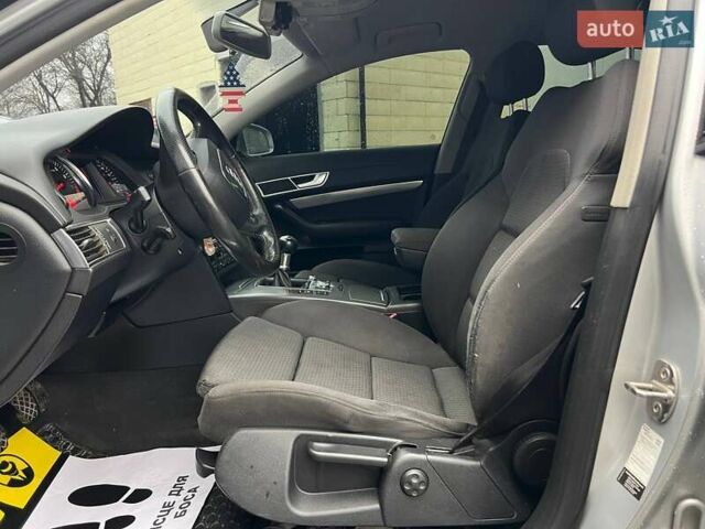 Серый Ауди А6, объемом двигателя 2.39 л и пробегом 290 тыс. км за 8000 $, фото 8 на Automoto.ua