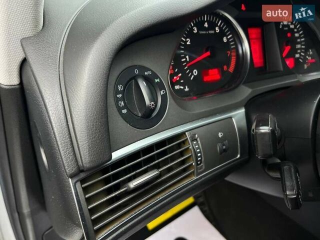 Серый Ауди А6, объемом двигателя 2.39 л и пробегом 290 тыс. км за 8000 $, фото 17 на Automoto.ua