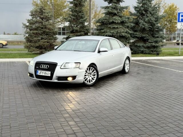 Ауди А6 2005 в Николаеве на Automoto.ua Серый Ауди А6, объемом двигателя 3 л и пробегом 299 тыс. км за 3399 $, фото 4 на Automoto.ua