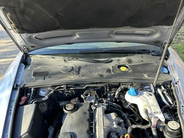 Серый Ауди А6, объемом двигателя 2 л и пробегом 240 тыс. км за 3999 $, фото 17 на Automoto.ua