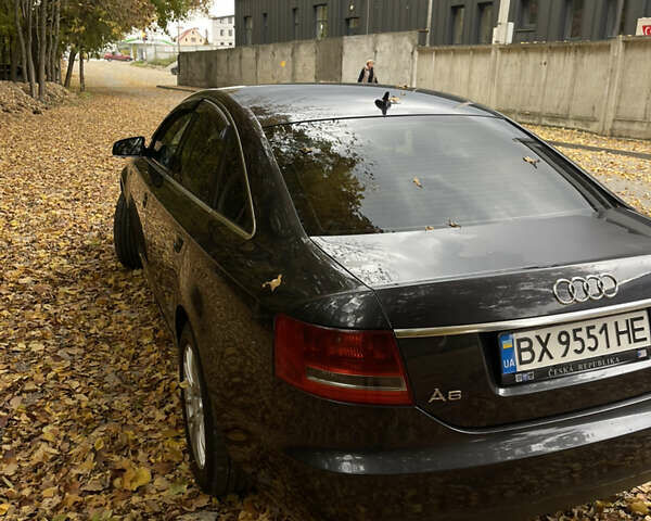 Серый Ауди А6, объемом двигателя 2.7 л и пробегом 340 тыс. км за 6800 $, фото 6 на Automoto.ua